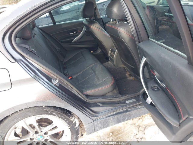 12543343 :رقم المزاد ، WBA3C3G58ENS68809 vin ، 2014 Bmw 320i Xdrive مزاد بيع