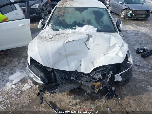 12543344 :رقم المزاد ، WVWGA7CD8RW140522 vin ، 2024 Volkswagen Golf Gti مزاد بيع