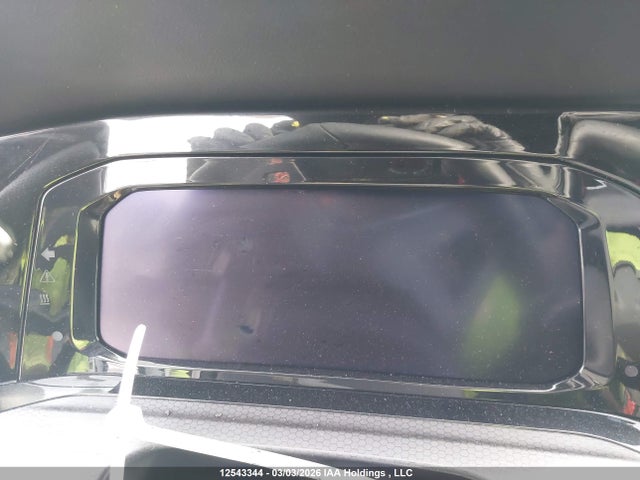 12543344 :رقم المزاد ، WVWGA7CD8RW140522 vin ، 2024 Volkswagen Golf Gti مزاد بيع