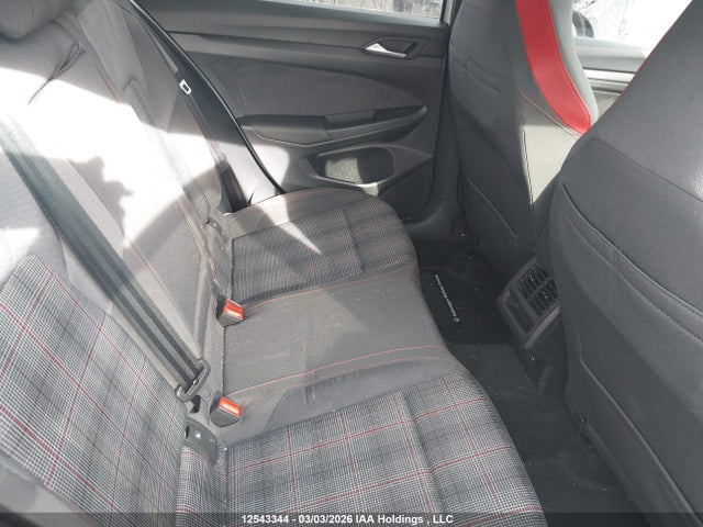 12543344 :رقم المزاد ، WVWGA7CD8RW140522 vin ، 2024 Volkswagen Golf Gti مزاد بيع