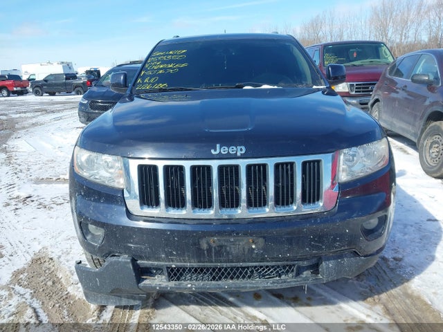 Продаж на аукціоні авто 2011 Jeep Grand Cherokee Laredo, vin: 1J4RR4GG6BC537670, номер лоту: 12543350