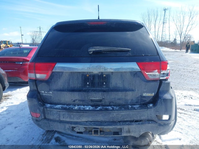 Продаж на аукціоні авто 2011 Jeep Grand Cherokee Laredo, vin: 1J4RR4GG6BC537670, номер лоту: 12543350