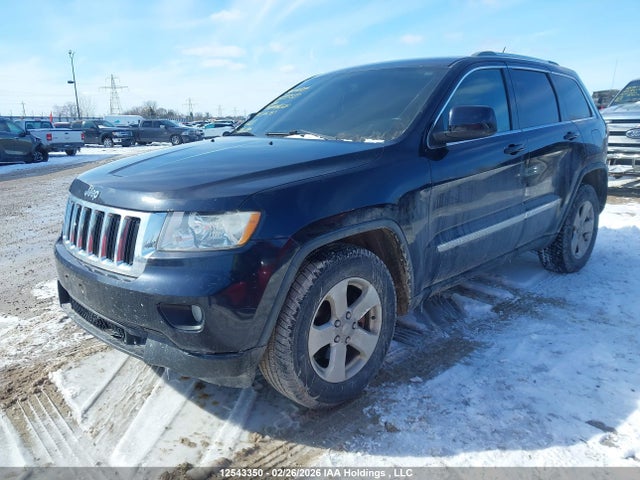 Продаж на аукціоні авто 2011 Jeep Grand Cherokee Laredo, vin: 1J4RR4GG6BC537670, номер лоту: 12543350