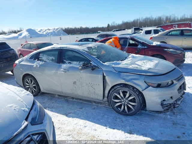 1G1ZE5ST1GF255298 Chevrolet MALIBU LT