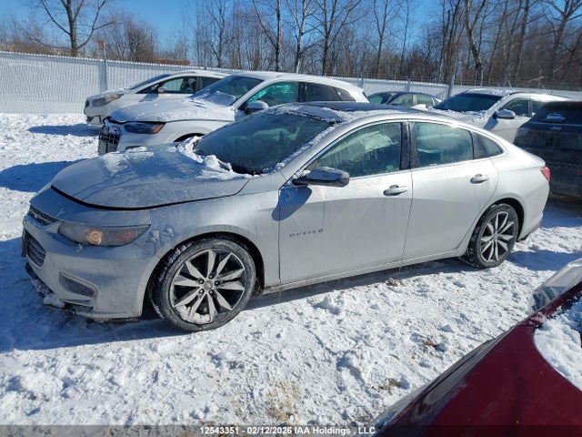 1G1ZE5ST1GF255298 Chevrolet MALIBU LT