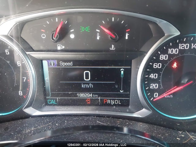 1G1ZE5ST1GF255298 Chevrolet MALIBU LT