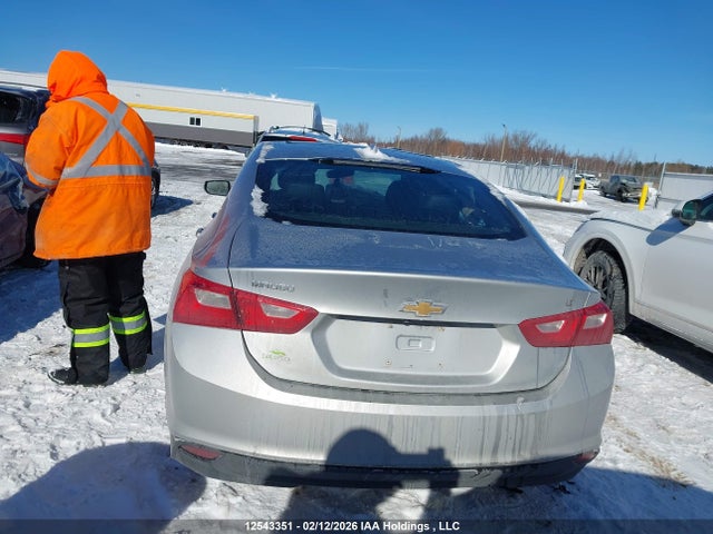 1G1ZE5ST1GF255298 Chevrolet MALIBU LT