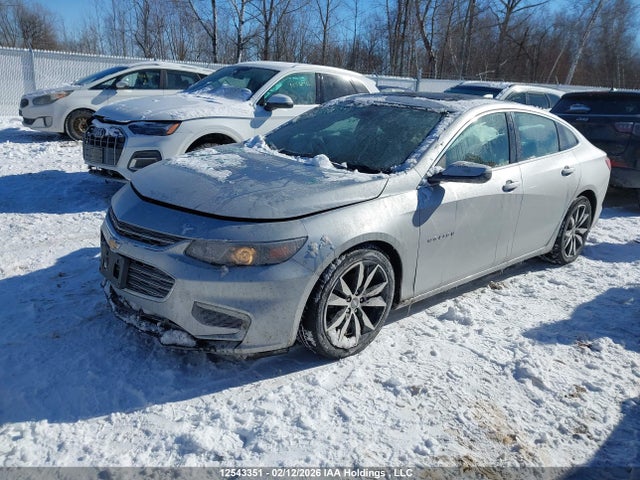 1G1ZE5ST1GF255298 Chevrolet MALIBU LT