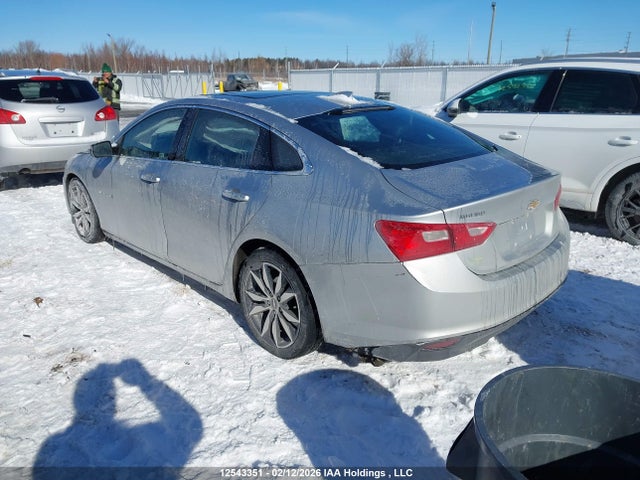 1G1ZE5ST1GF255298 Chevrolet MALIBU LT