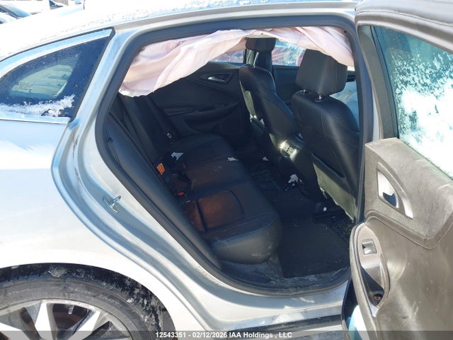 1G1ZE5ST1GF255298 Chevrolet MALIBU LT