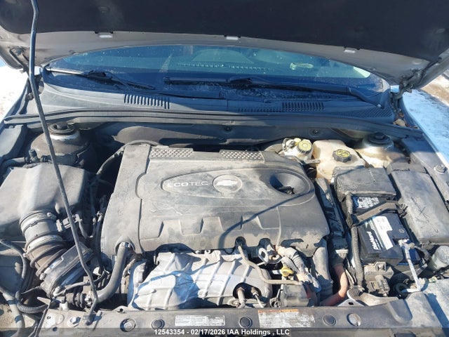 1G1P75SZ1F7256451 Chevrolet Cruze