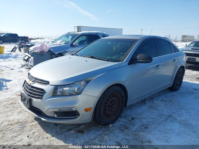1G1P75SZ1F7256451 Chevrolet Cruze
