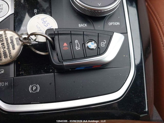 5UX53DP08R9W40541 BMW X3 Xdrive30i
