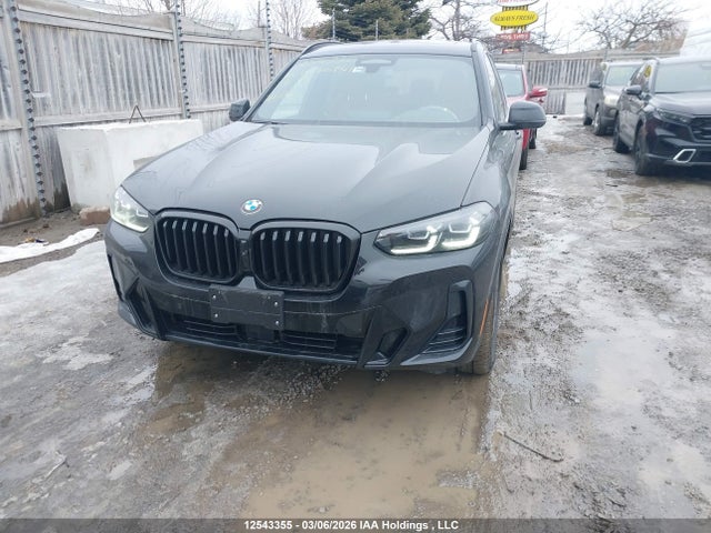 5UX53DP08R9W40541 BMW X3 Xdrive30i