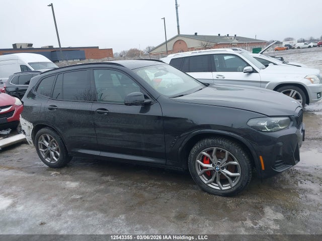 5UX53DP08R9W40541 BMW X3 Xdrive30i