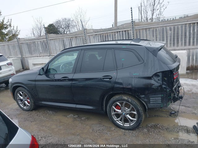 5UX53DP08R9W40541 BMW X3 Xdrive30i