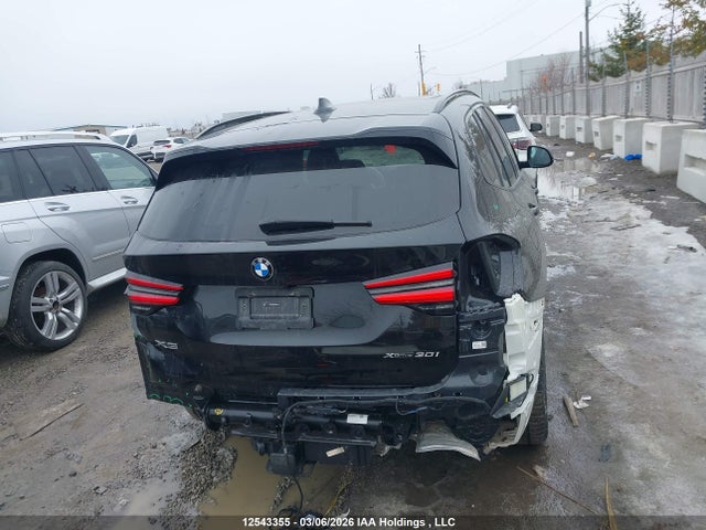 5UX53DP08R9W40541 BMW X3 Xdrive30i