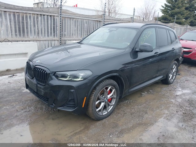 5UX53DP08R9W40541 BMW X3 Xdrive30i