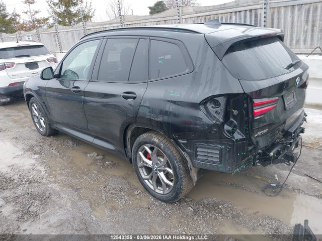 5UX53DP08R9W40541 BMW X3 Xdrive30i