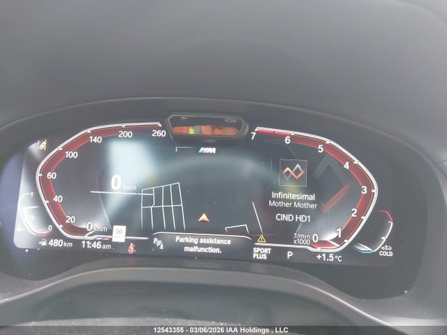5UX53DP08R9W40541 BMW X3 Xdrive30i
