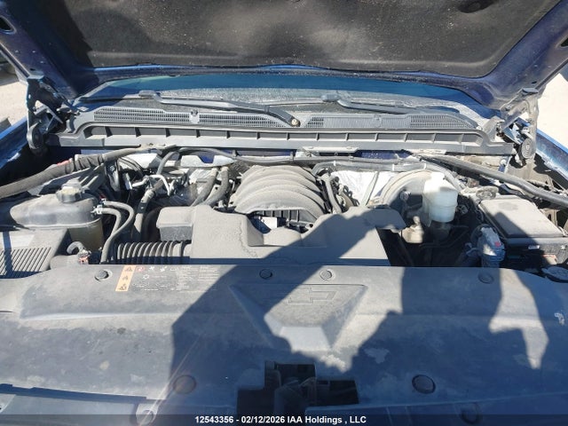 Продаж на аукціоні авто 2017 Chevrolet Silverado K1500 High Country, vin: 3GCUKTEC7HG481386, номер лоту: 12543356