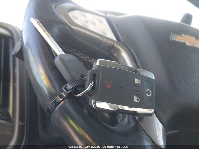 Продаж на аукціоні авто 2017 Chevrolet Silverado K1500 High Country, vin: 3GCUKTEC7HG481386, номер лоту: 12543356