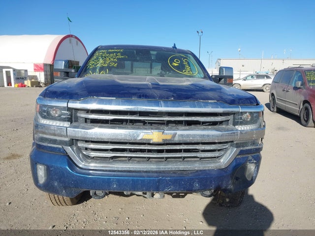 Продаж на аукціоні авто 2017 Chevrolet Silverado K1500 High Country, vin: 3GCUKTEC7HG481386, номер лоту: 12543356