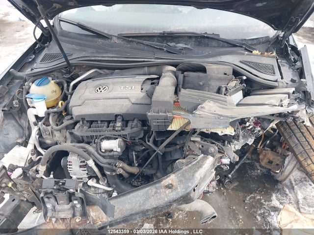1VWBT7A32HC084539 Volkswagen Passat 1.8 Tsi Comfortline