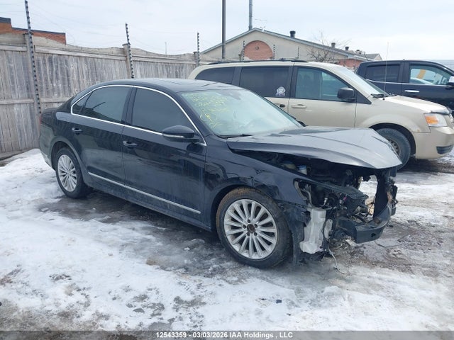 1VWBT7A32HC084539 Volkswagen Passat 1.8 Tsi Comfortline