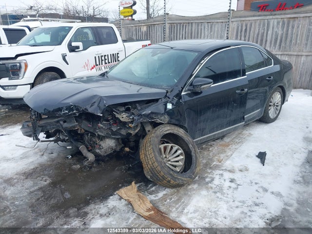 1VWBT7A32HC084539 Volkswagen Passat 1.8 Tsi Comfortline