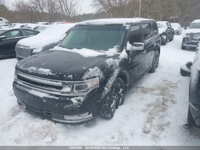 Продаж на аукціоні авто 2018 Ford Flex Limited, vin: 2FMHK6D86JBA00077, номер лоту: 12543360