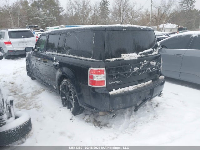 Продаж на аукціоні авто 2018 Ford Flex Limited, vin: 2FMHK6D86JBA00077, номер лоту: 12543360