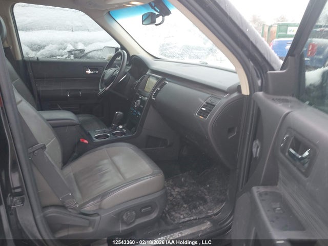 Продаж на аукціоні авто 2018 Ford Flex Limited, vin: 2FMHK6D86JBA00077, номер лоту: 12543360