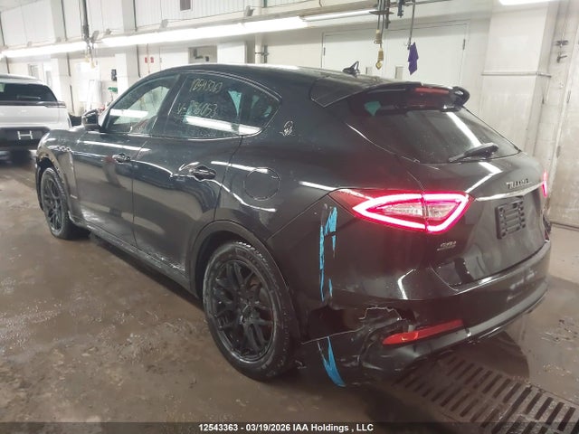 ZN661YUS7LX356053 Maserati Levante S Gransport