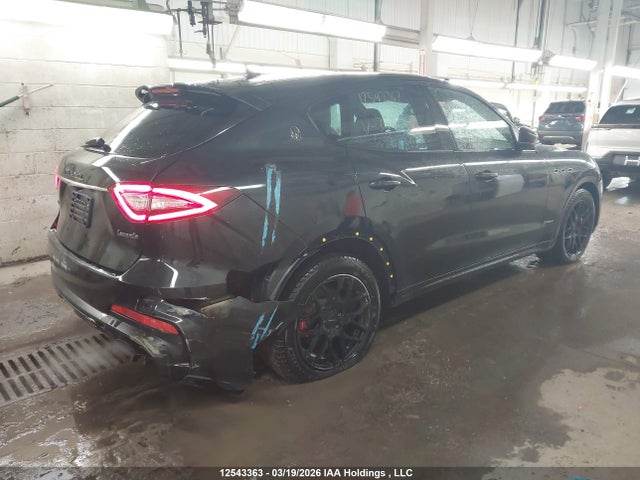 ZN661YUS7LX356053 Maserati Levante S Gransport