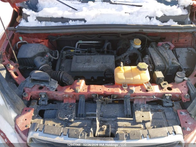 3GNCJPEB2EL127458 Chevrolet Trax
