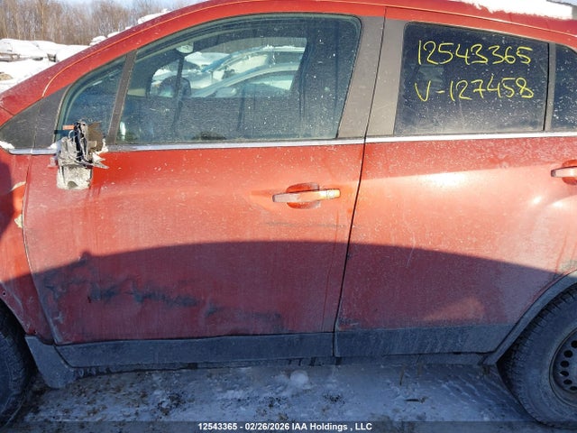 3GNCJPEB2EL127458 Chevrolet Trax