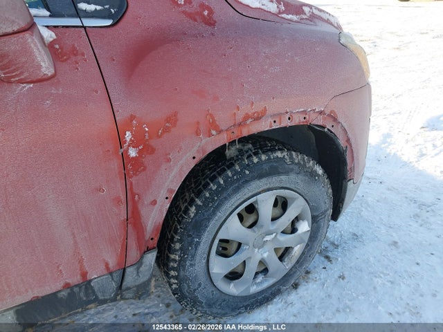 3GNCJPEB2EL127458 Chevrolet Trax