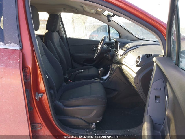 3GNCJPEB2EL127458 Chevrolet Trax