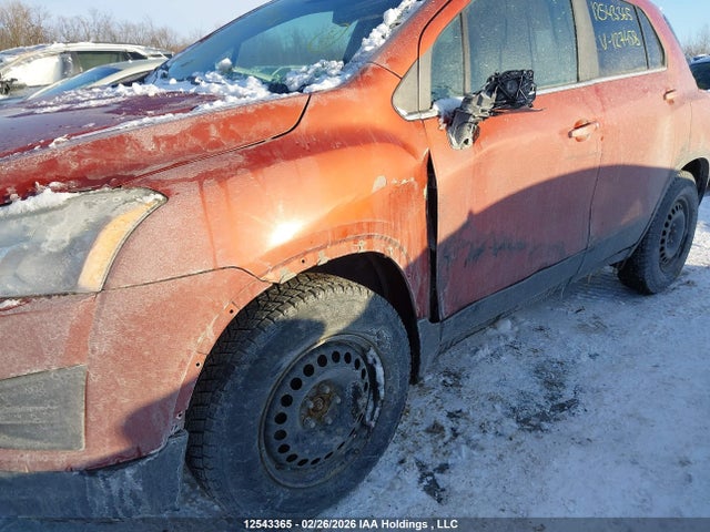 3GNCJPEB2EL127458 Chevrolet Trax