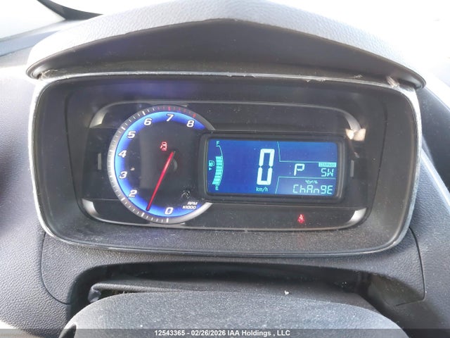 3GNCJPEB2EL127458 Chevrolet Trax