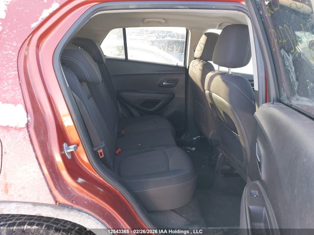 3GNCJPEB2EL127458 Chevrolet Trax