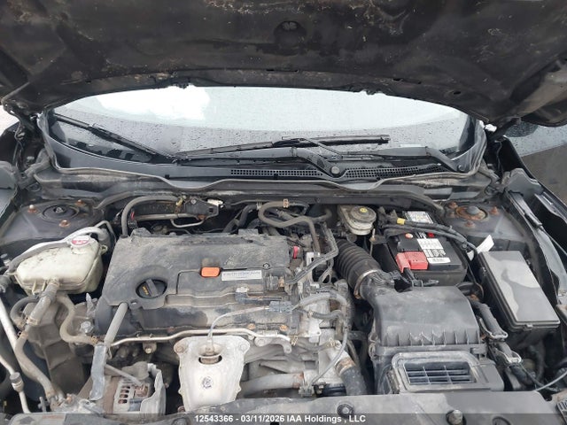 2HGFC2F58GH029687 Honda Civic Lx