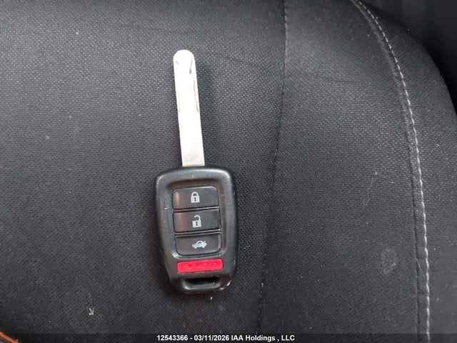 2HGFC2F58GH029687 Honda Civic Lx