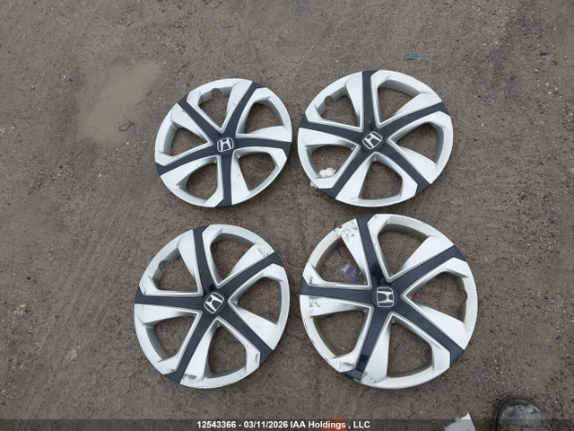 2HGFC2F58GH029687 Honda Civic Lx