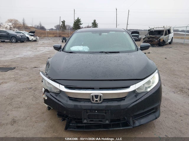 2HGFC2F58GH029687 Honda Civic Lx
