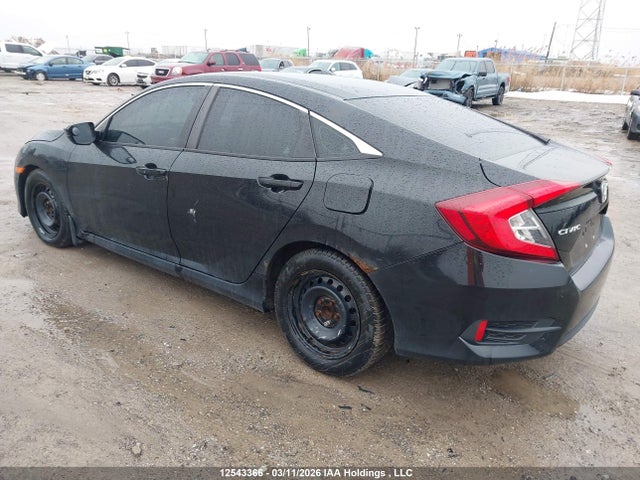2HGFC2F58GH029687 Honda Civic Lx