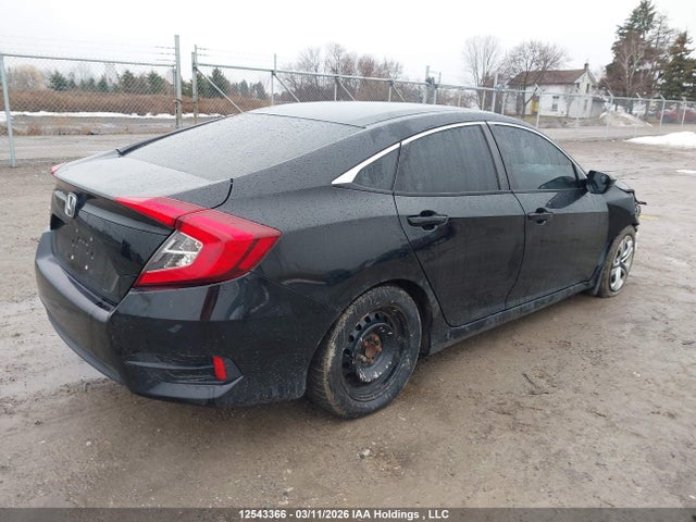 2HGFC2F58GH029687 Honda Civic Lx