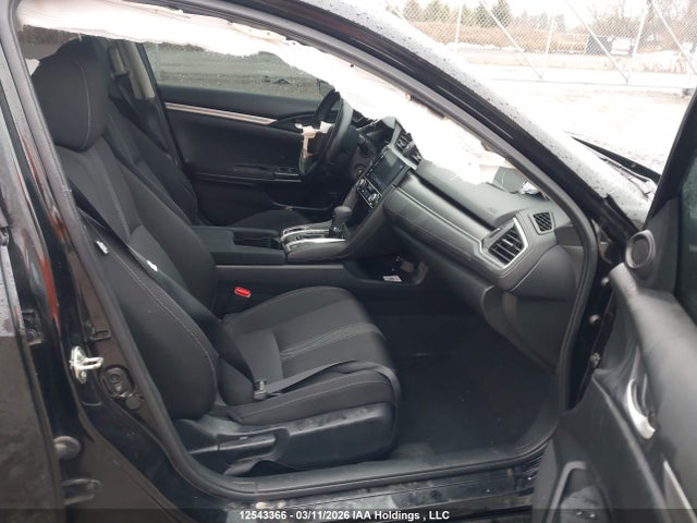 2HGFC2F58GH029687 Honda Civic Lx