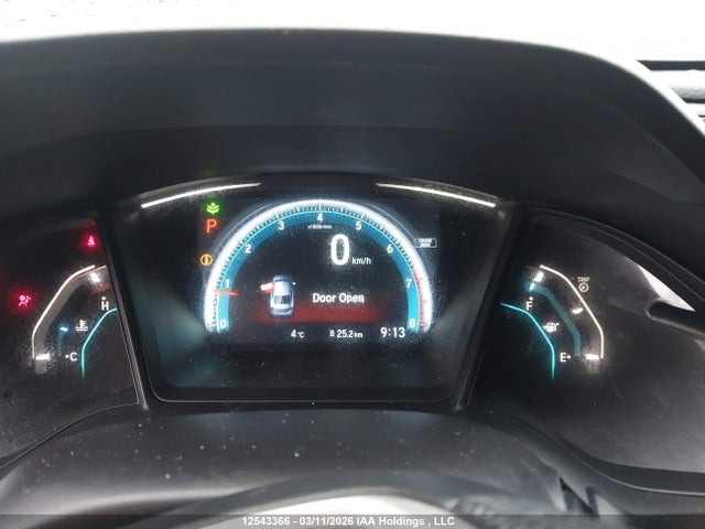 2HGFC2F58GH029687 Honda Civic Lx
